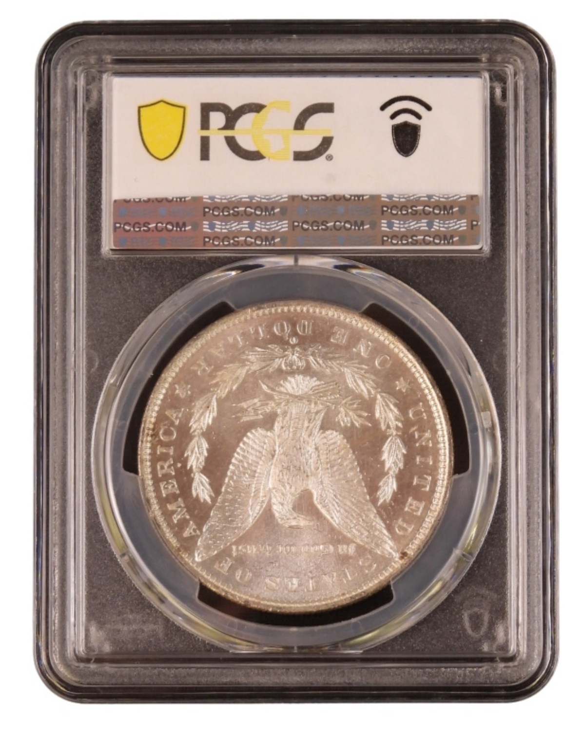 1883-O Morgan Dollar MS63 PCGS