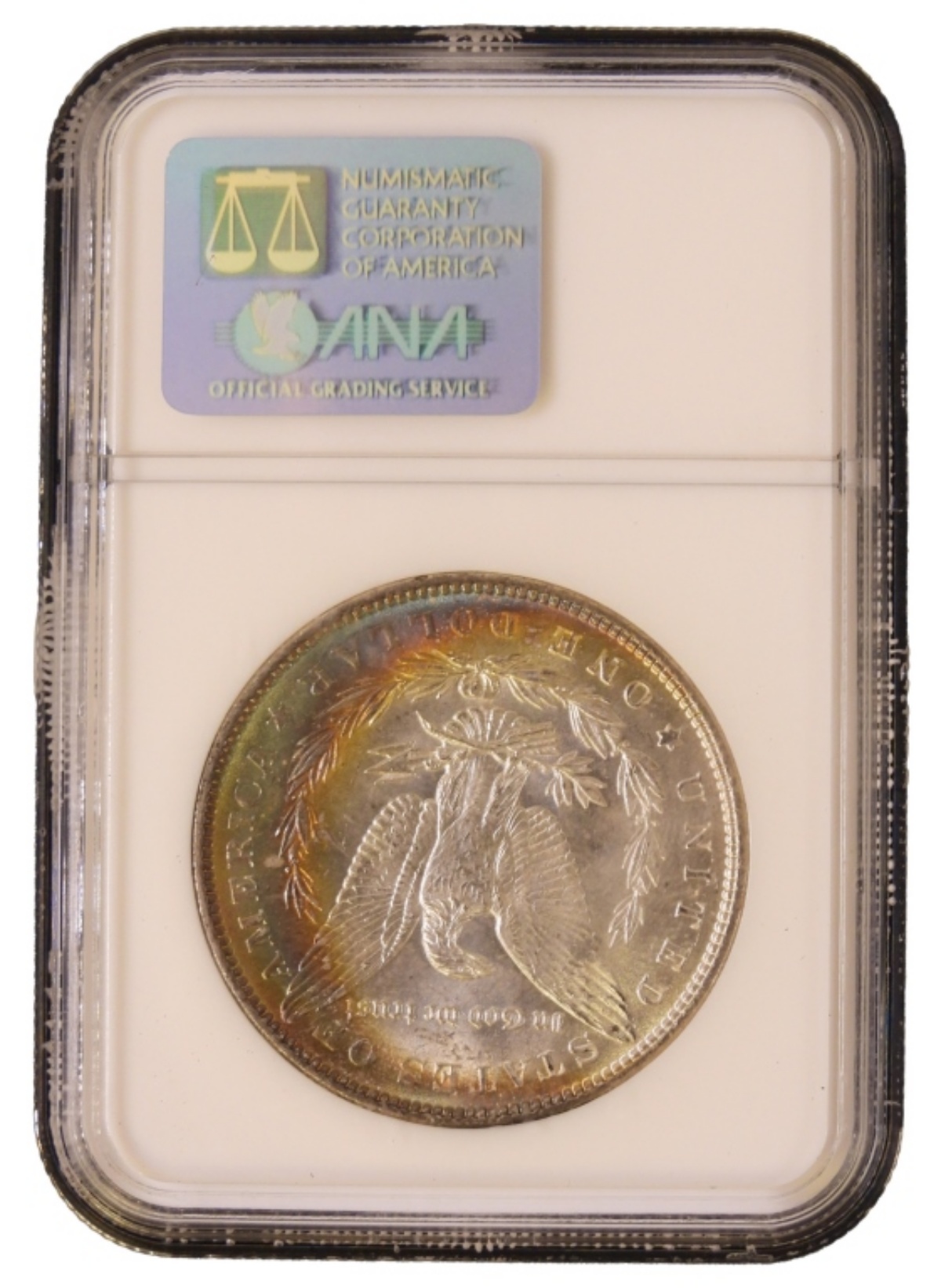 1888 Morgan Dollar MS64 NGC