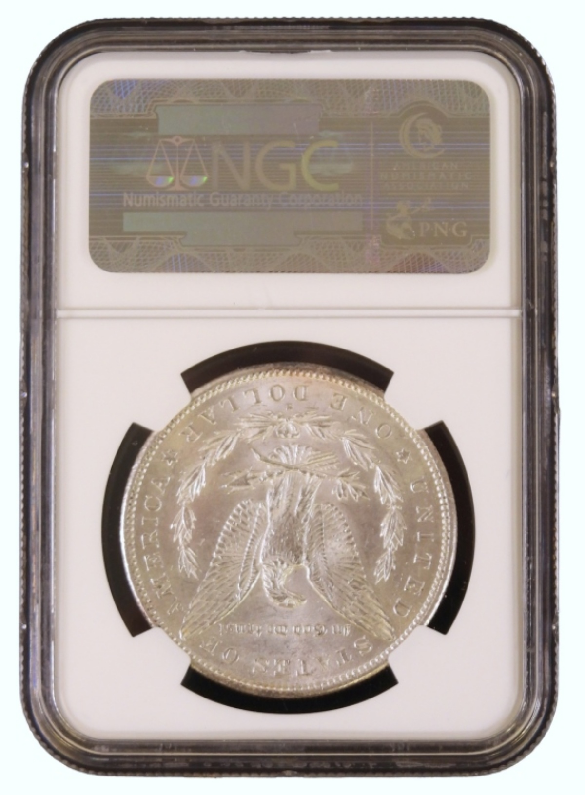 1897-S Morgan Dollar MS61 NGC