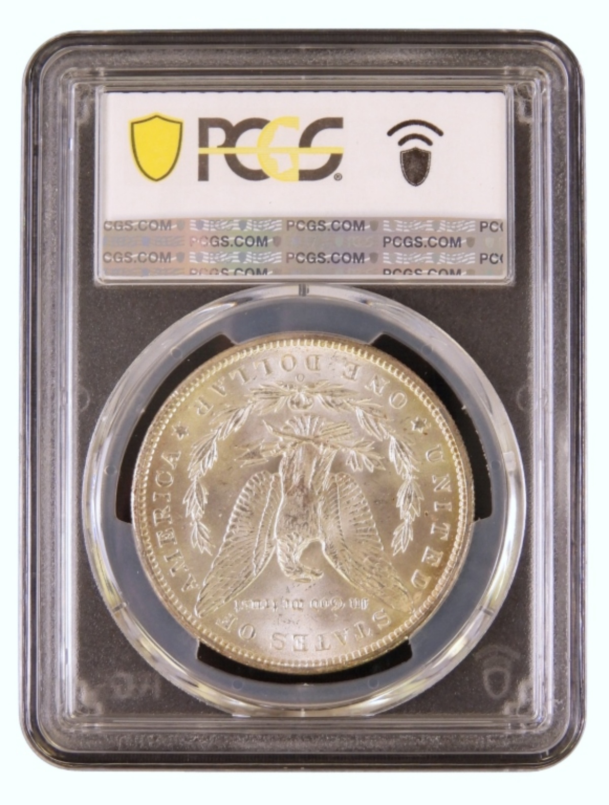 1899-O Morgan Dollar MS63 PCGS