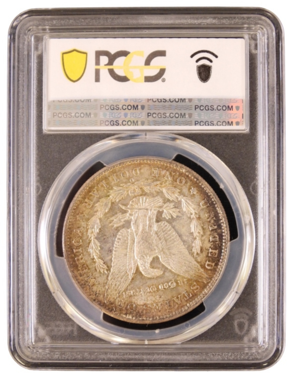 1901-O Morgan Dollar MS63 PCGS