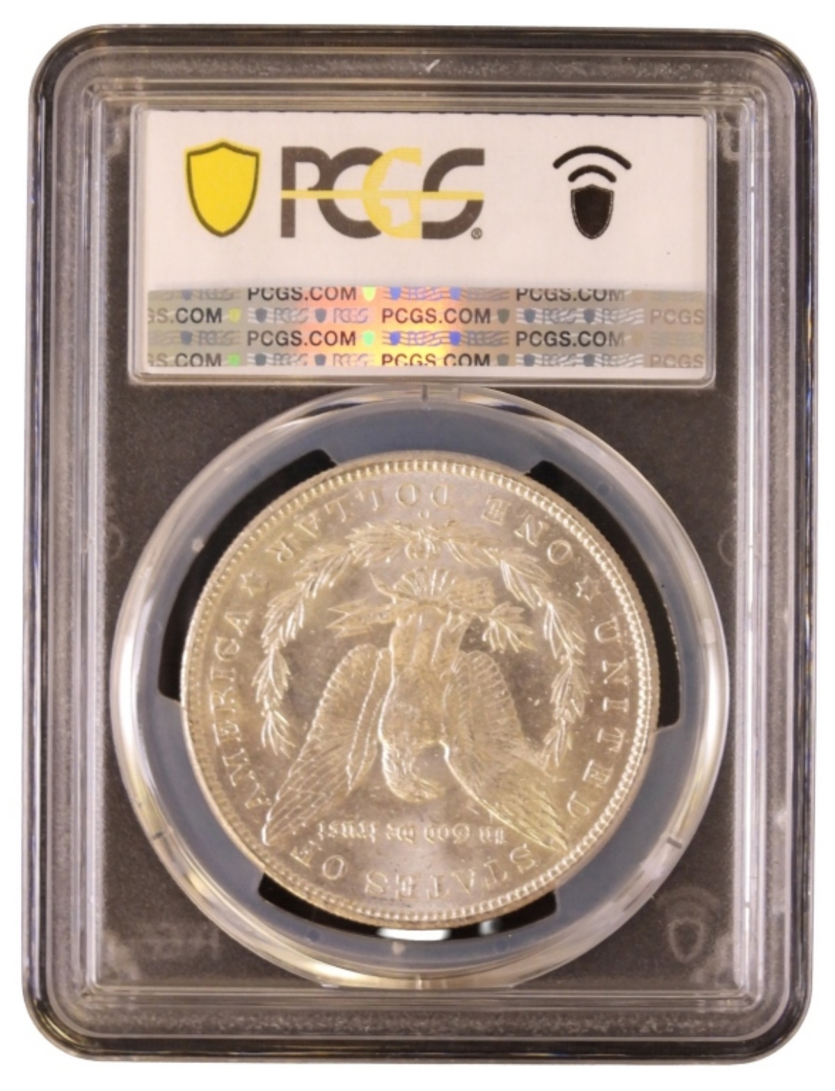 1904-O Morgan Dollar MS63 PCGS