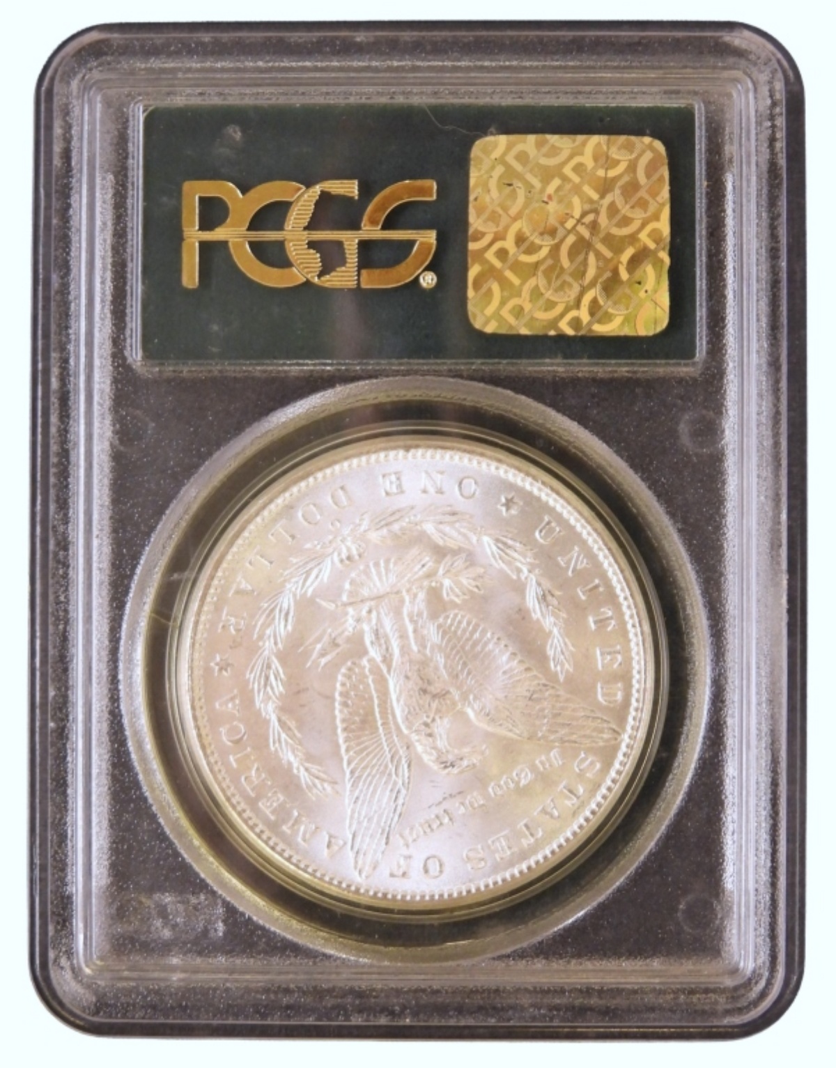 1923 Peace Dollar MS64 ICG