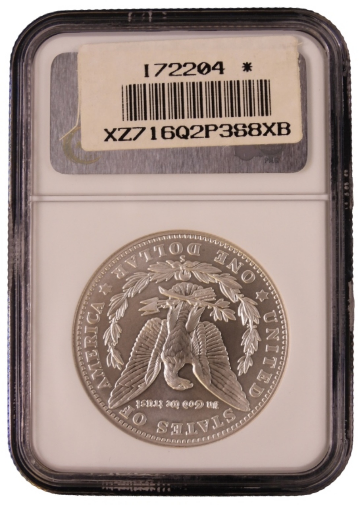 2006-S $1 San Francisco Old Mint Commem MS69 NGC