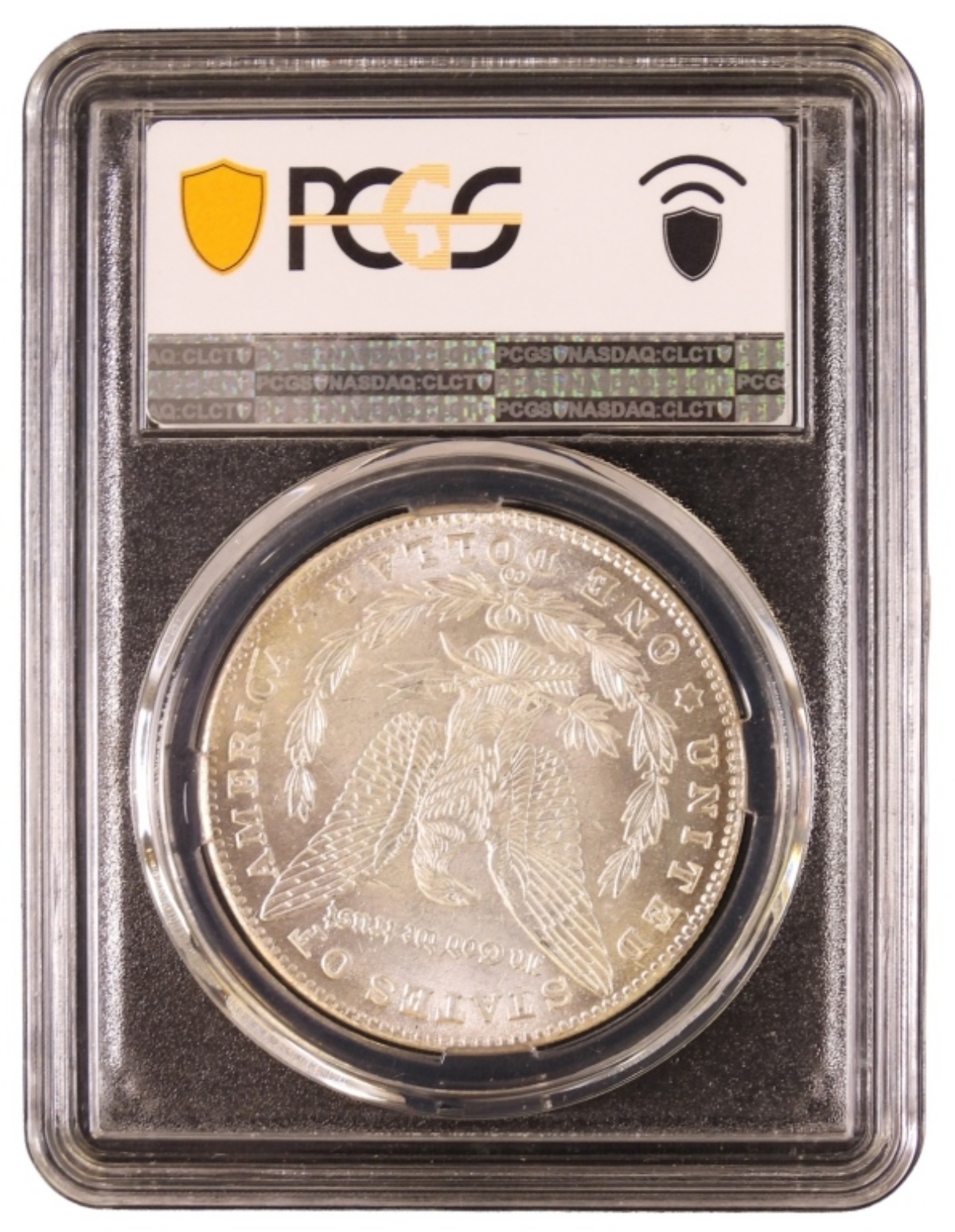 2021-CC Privy Morgan Dollar MS70 PCGS