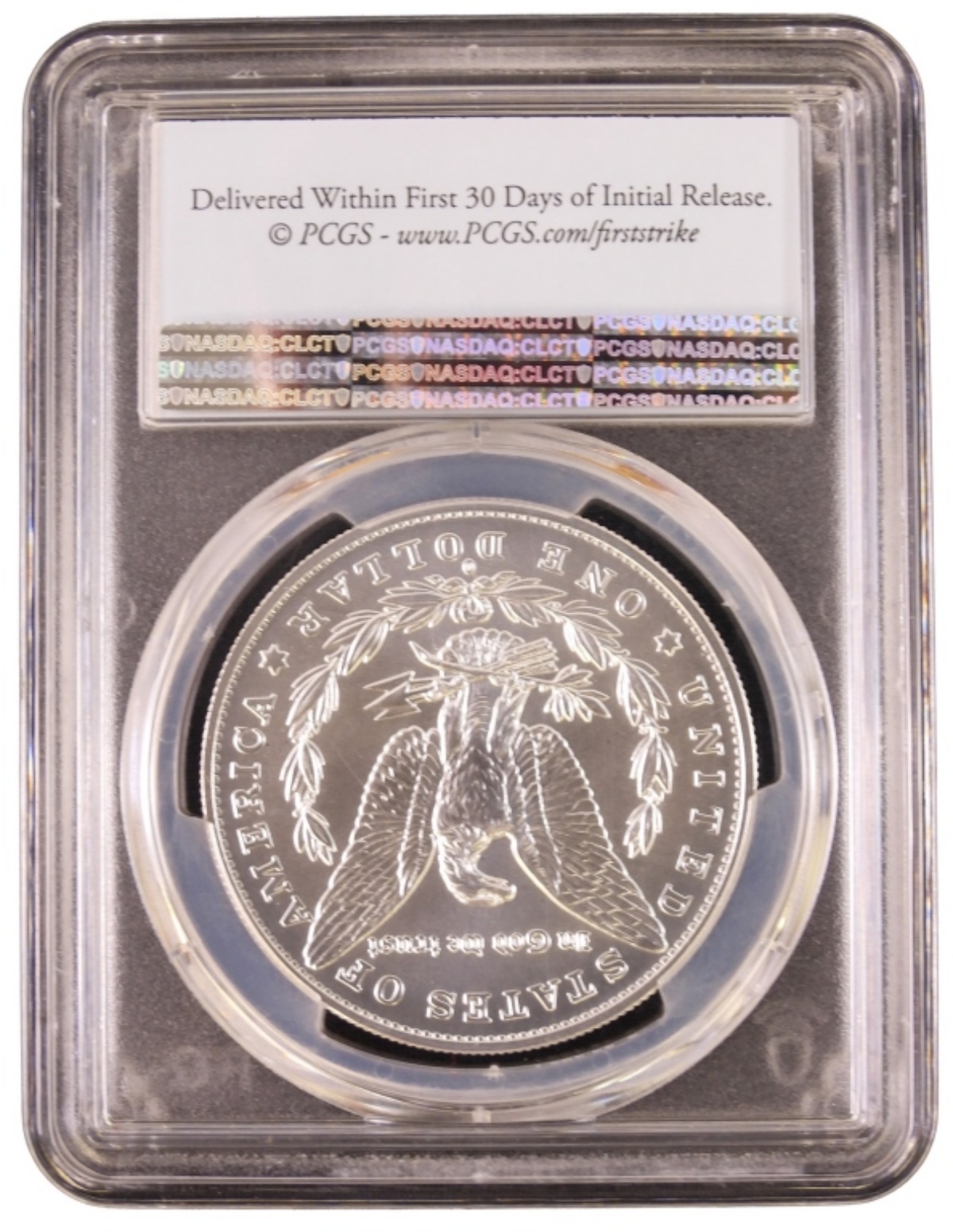 2021-O Privy Morgan Dollar MS70 PCGS