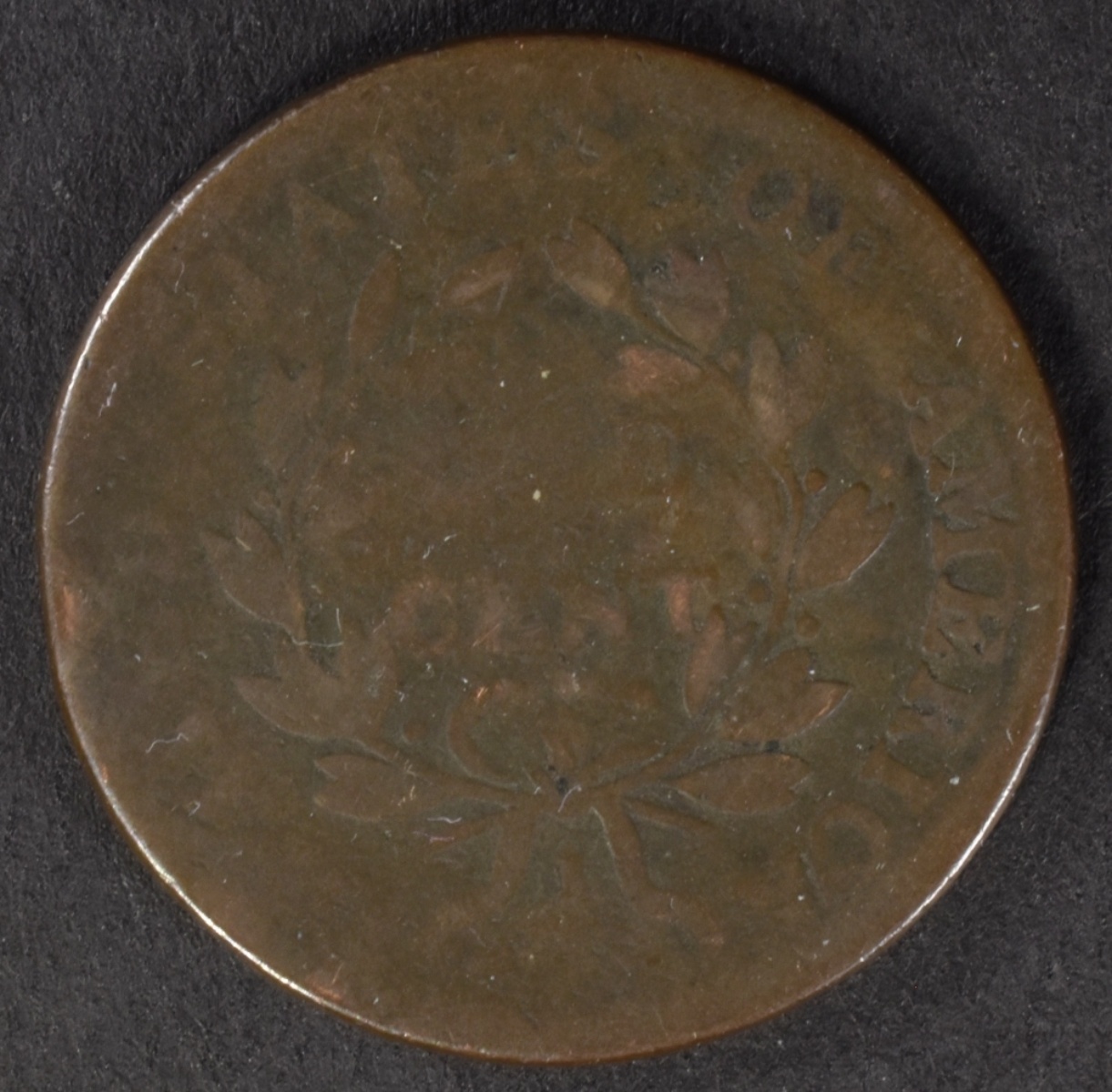 1802 Bust Large Cent