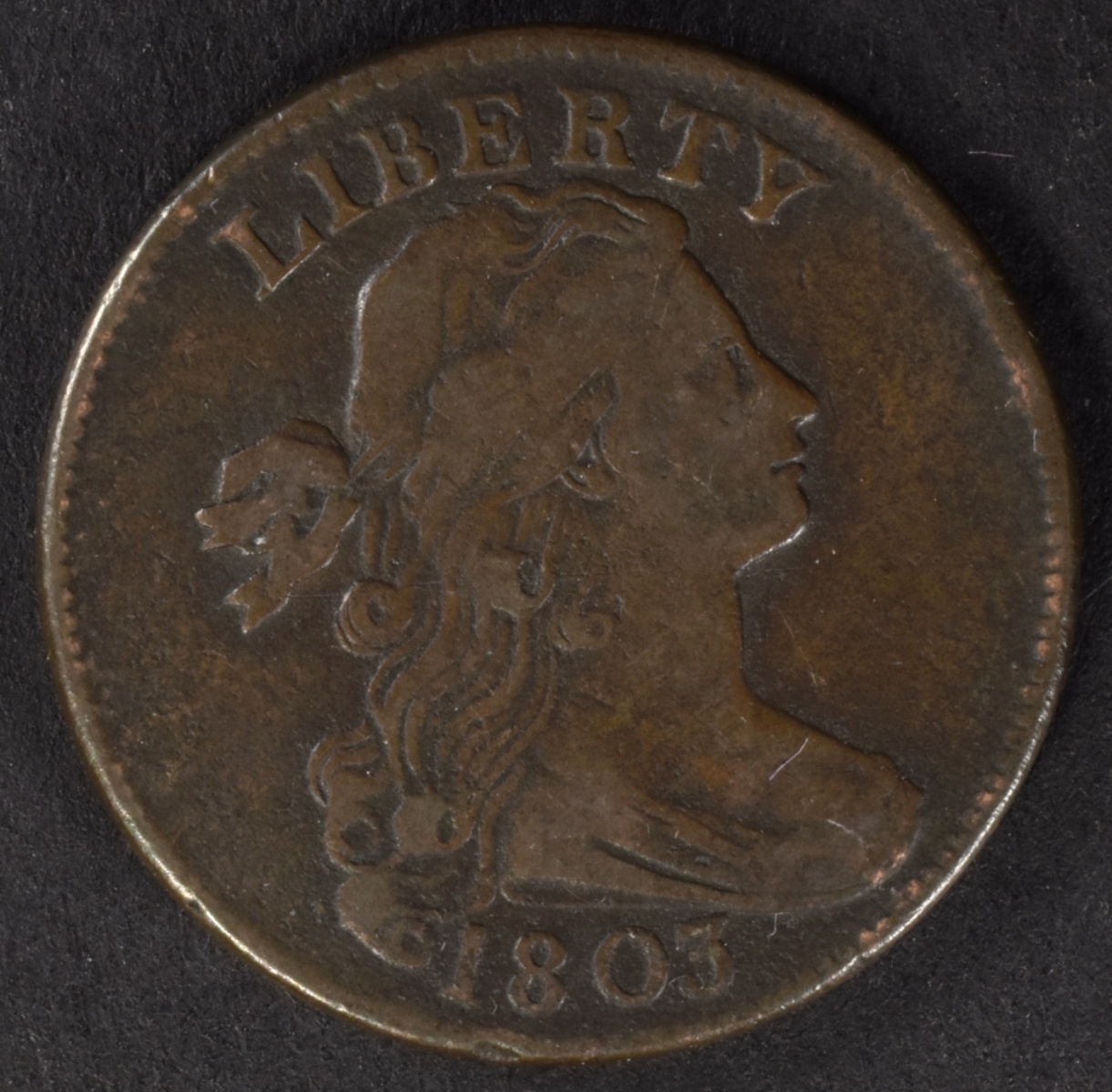 1803 Bust Large Cent
