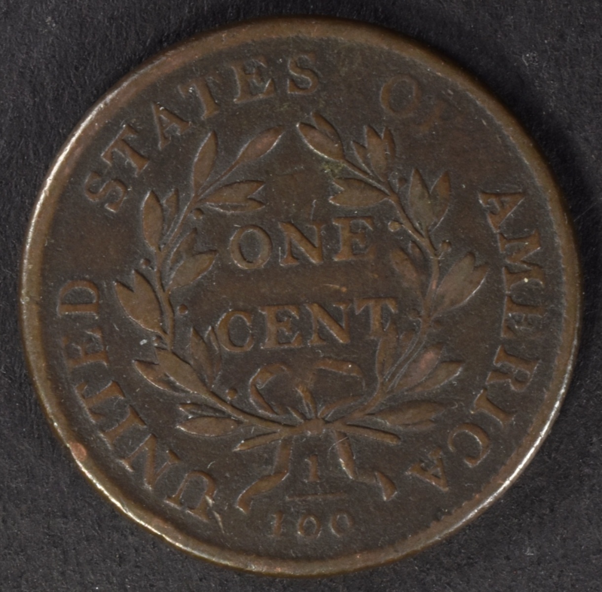 1803 Bust Large Cent