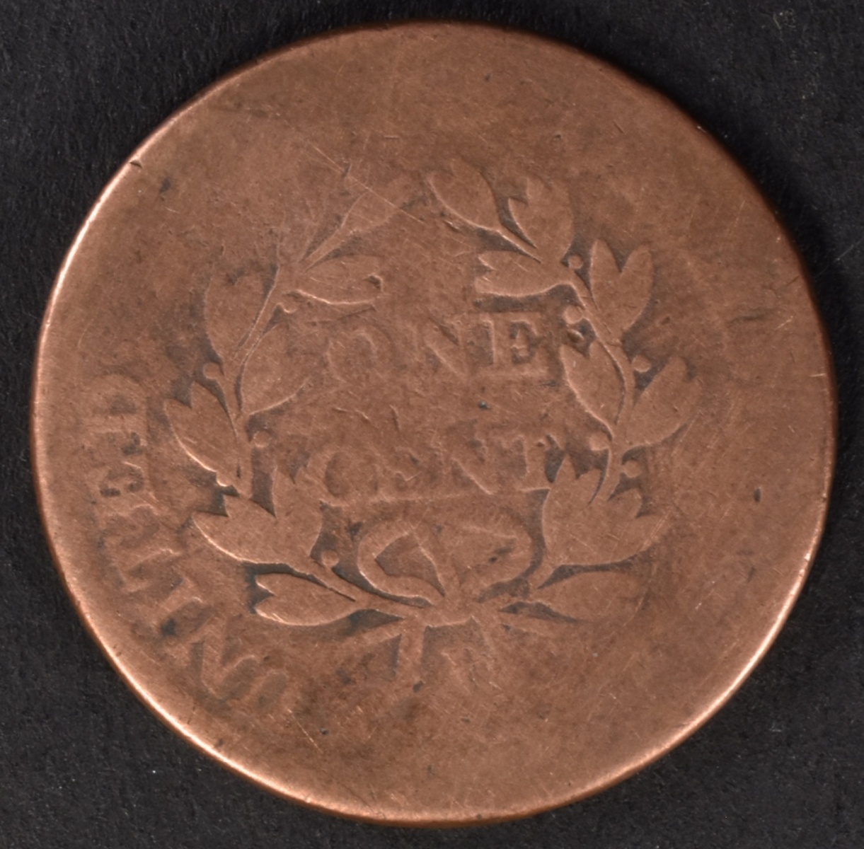 1807 Bust Large Cent