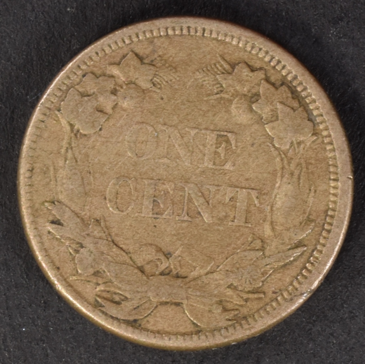 1858 Flying Eagle Cent