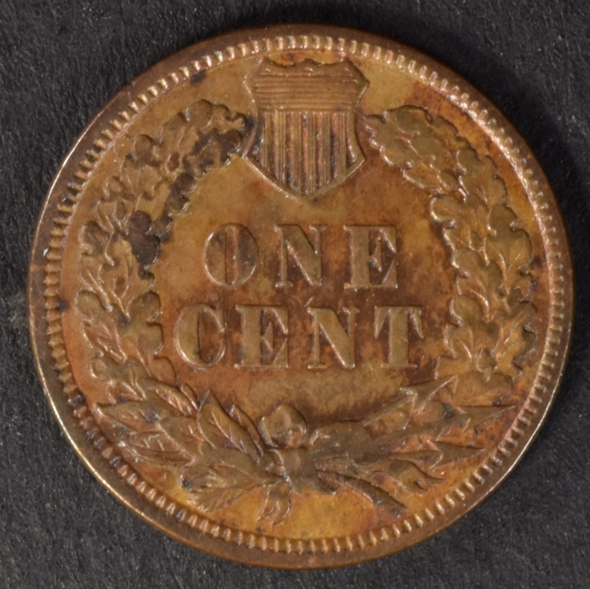 1886 Type 1 Indian Head Cent
