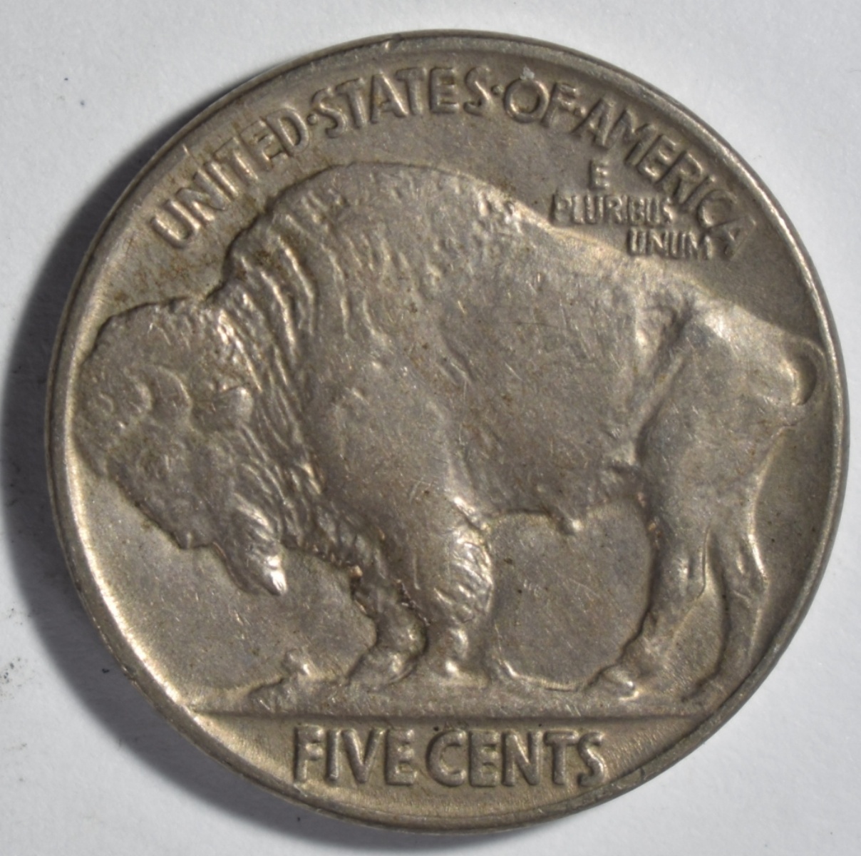 1924 Buffalo Nickel