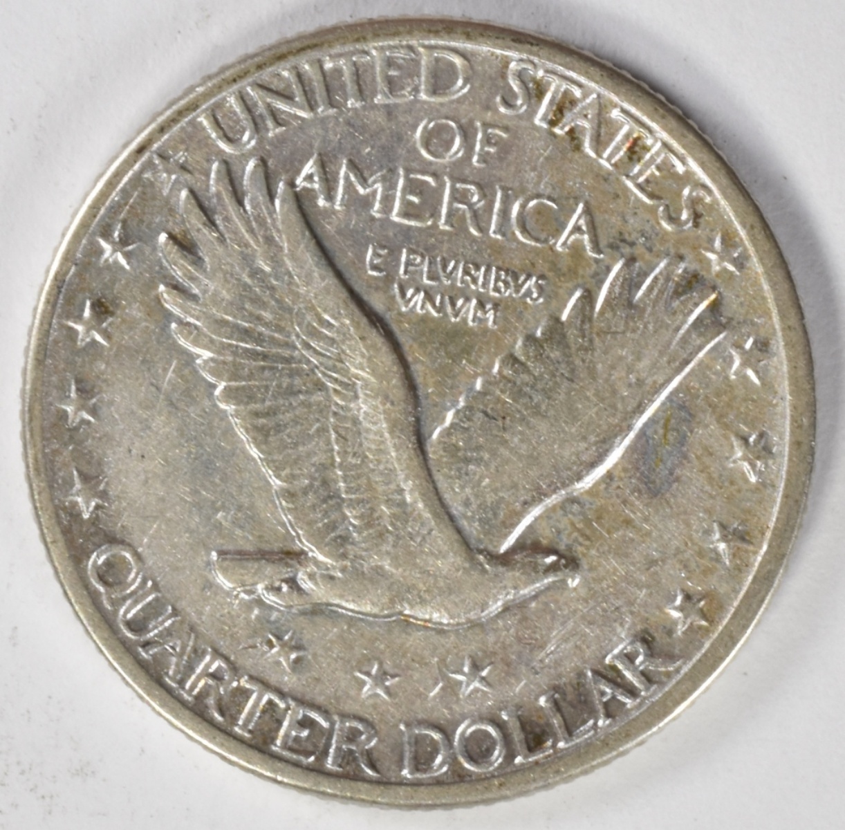 1920-S Standing Liberty Quarter