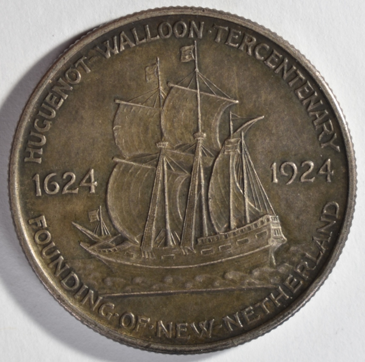1937 Roanoke Commem Half Dollar