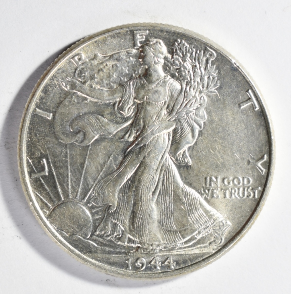 1944 Walking Liberty Half Dollar