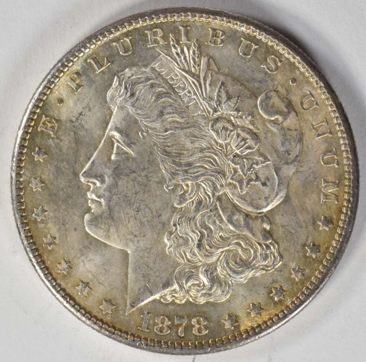 1878-S Morgan Dollar