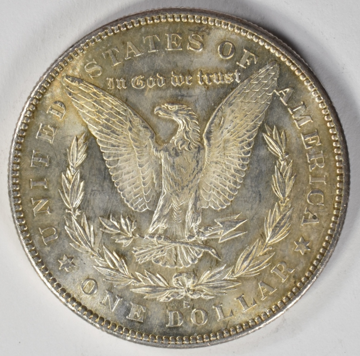 1878-S Morgan Dollar
