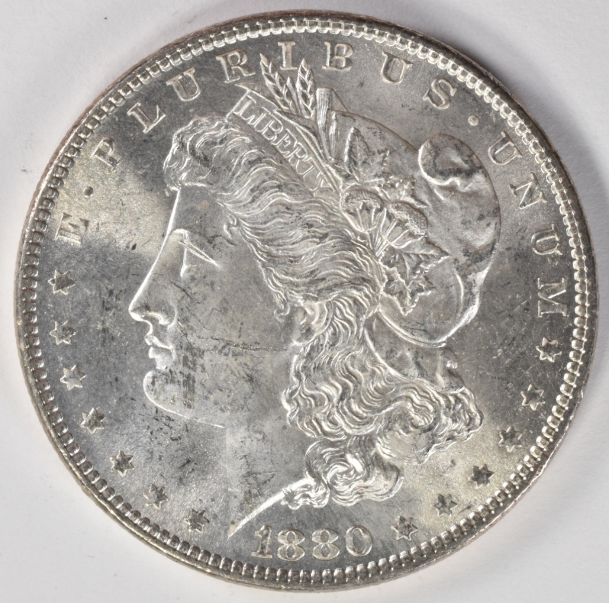 1880 Morgan Dollar