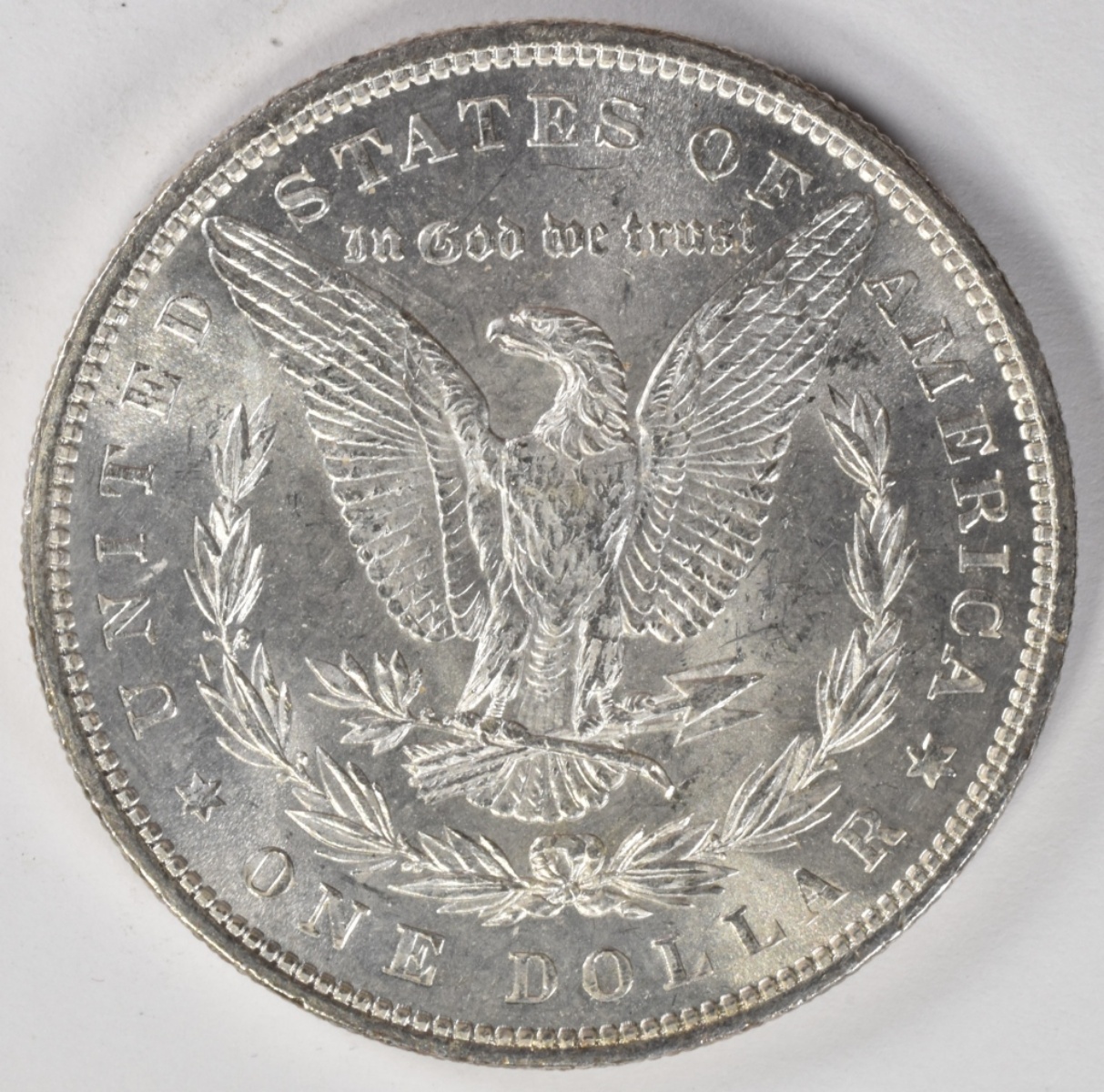 1880 Morgan Dollar