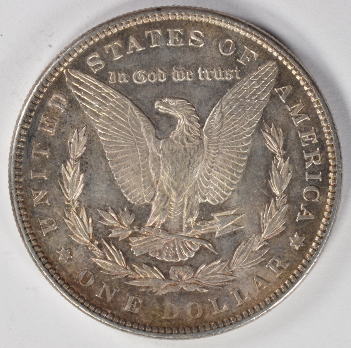 1886 Morgan Dollar