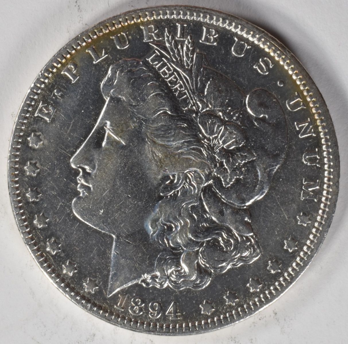 1894-O Morgan Dollar