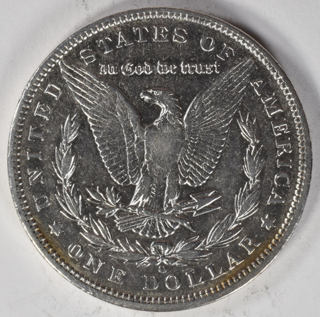 1894-O Morgan Dollar