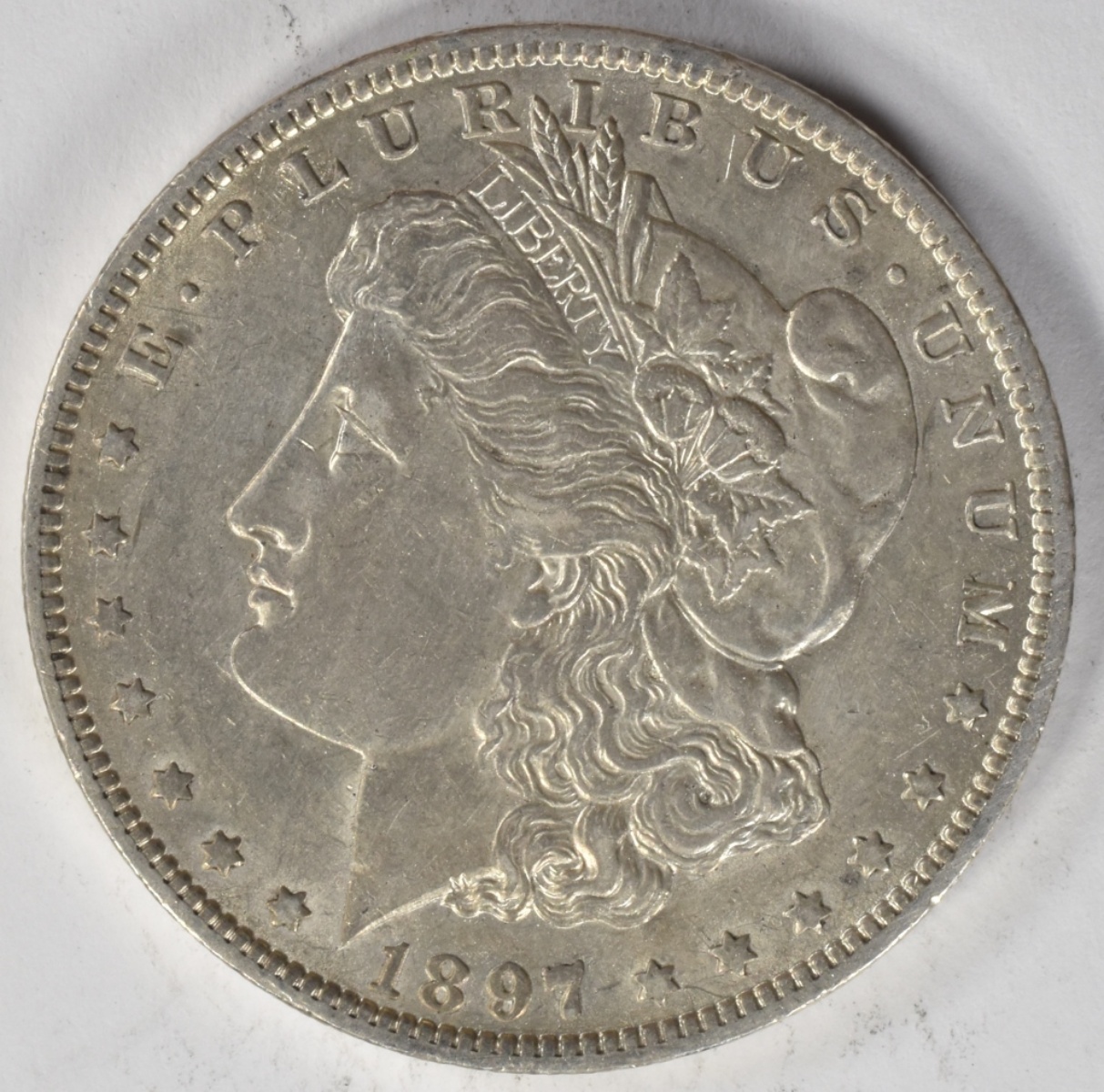 1897-O Morgan Dollar