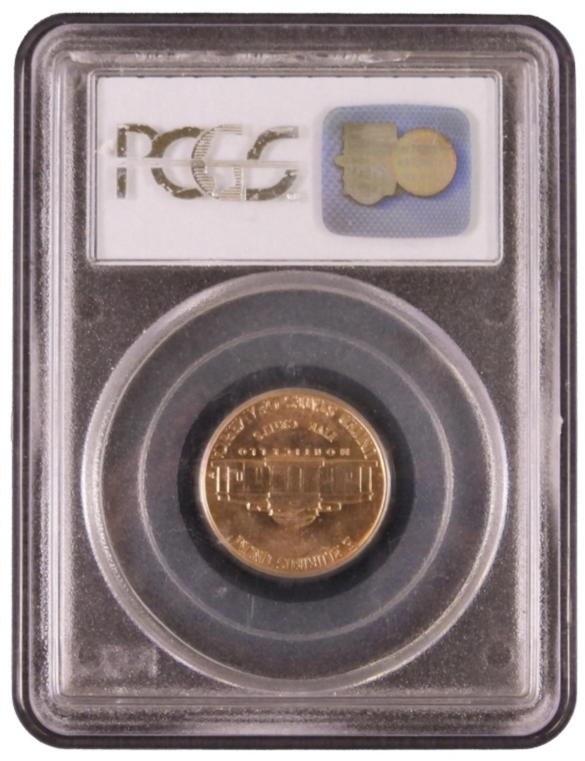 1938-D Jefferson Nickel MS66 PCGS