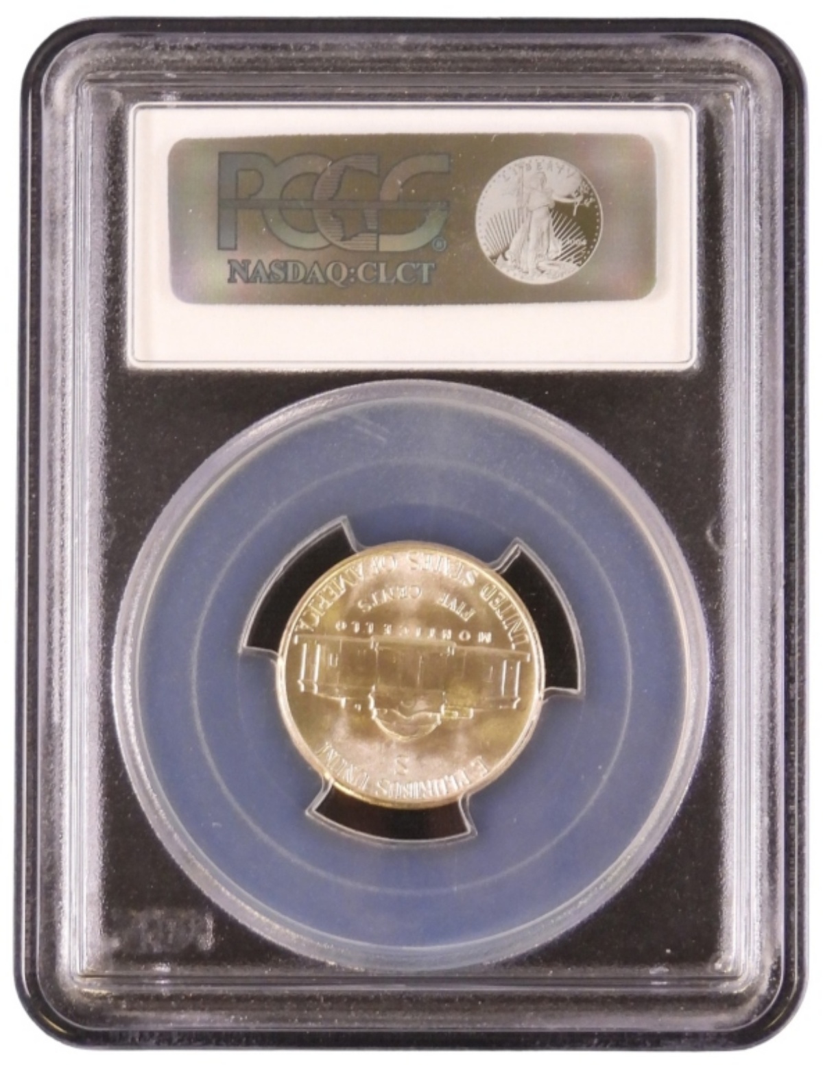 1943-S Jefferson Nickel MS66 PCGS