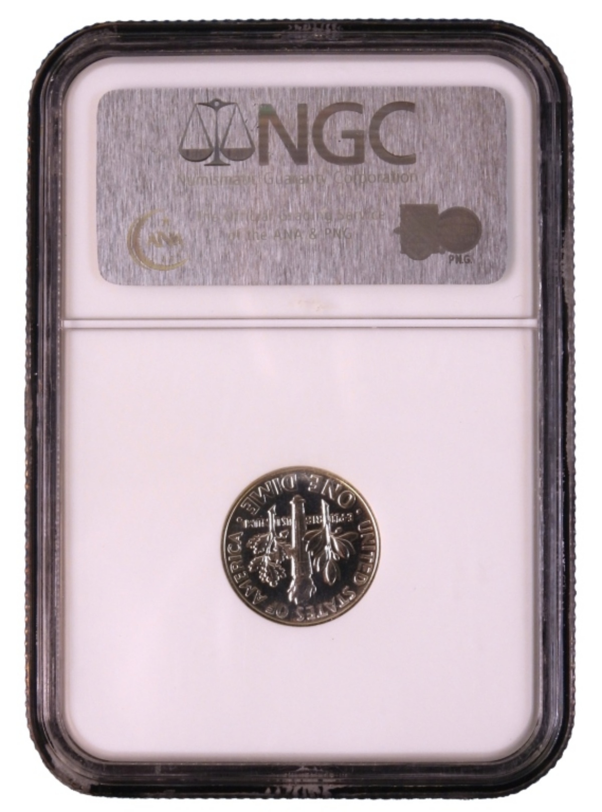 1952 Roosevelt Dime PF66 NGC