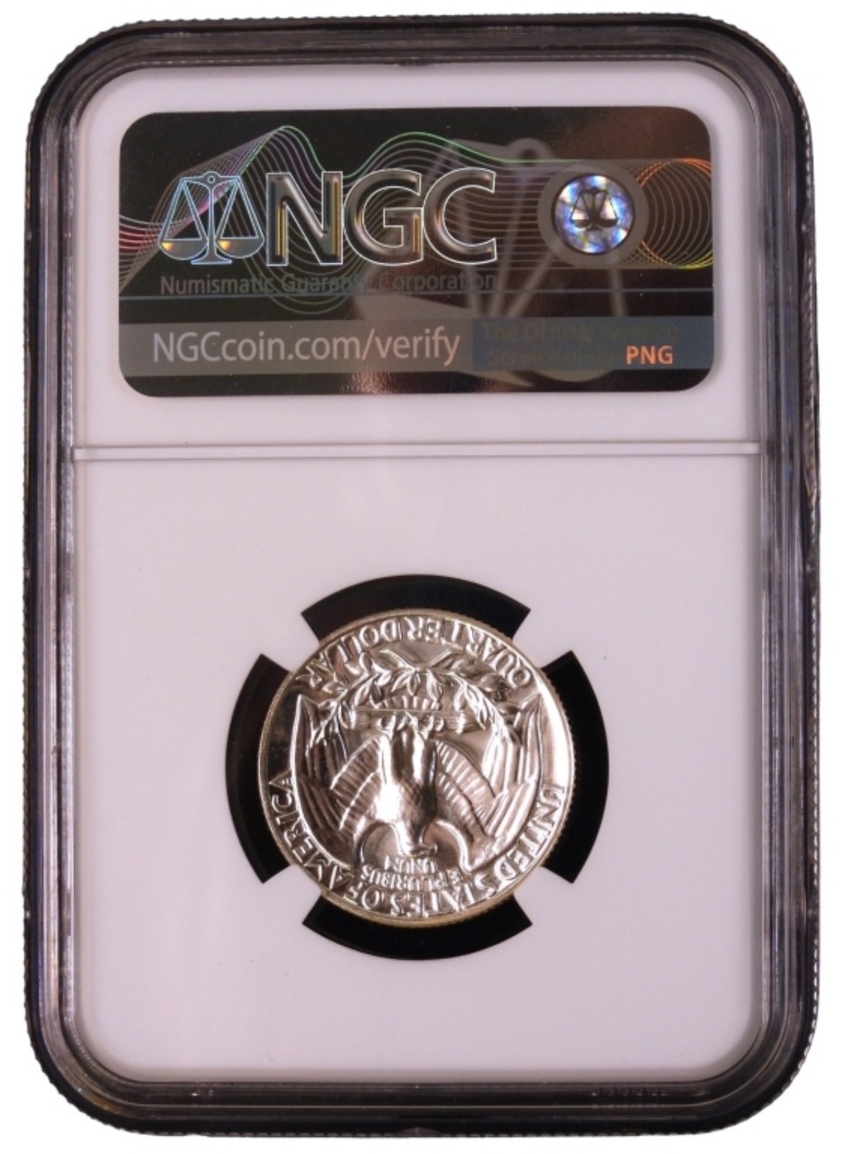 1959 Washington Quarter PF68 NGC