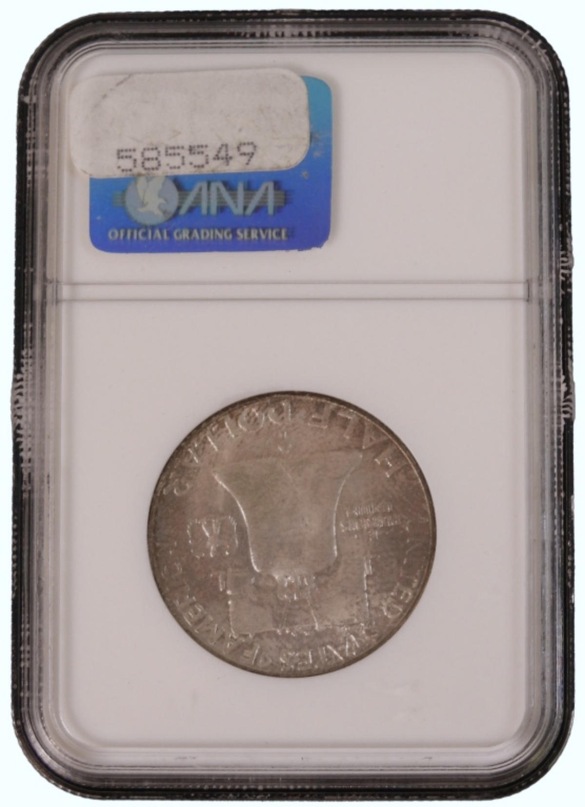 1958 Franklin Half Dollar MS66 NGC