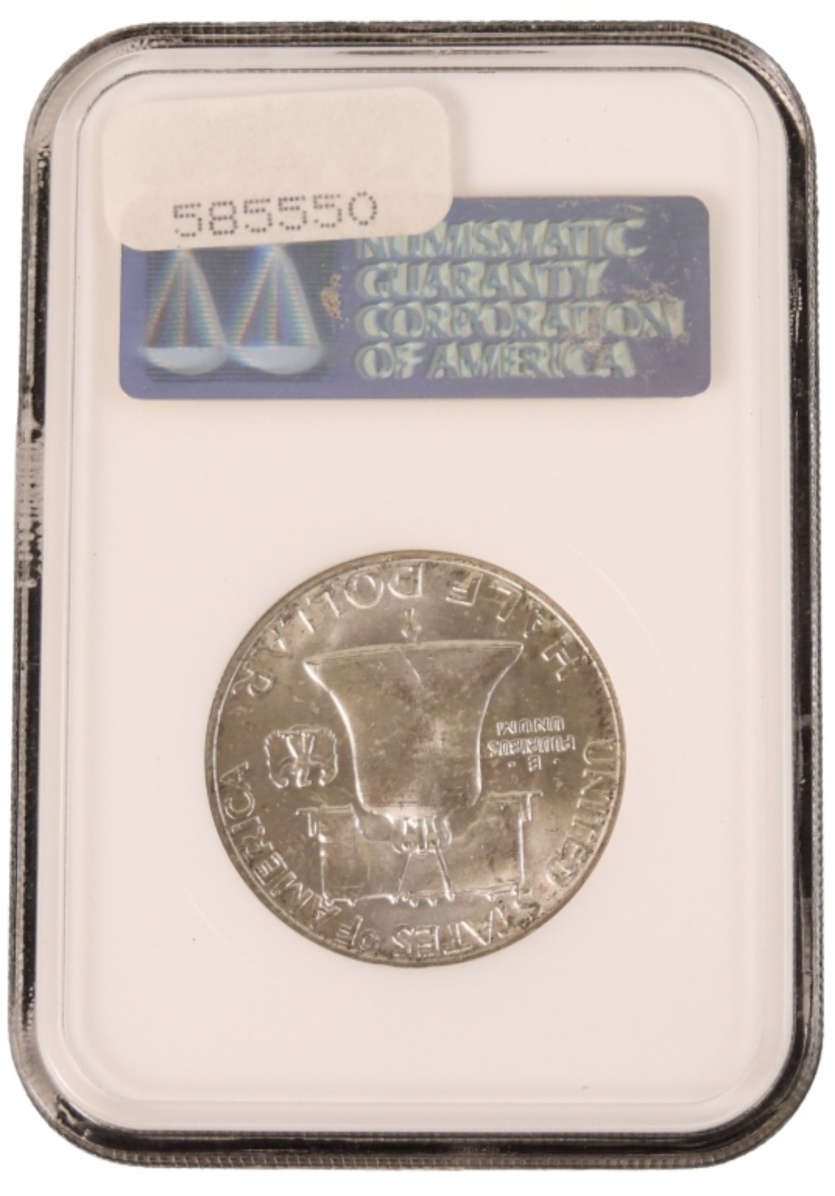 1959 Franklin Half Dollar MS65 NGC