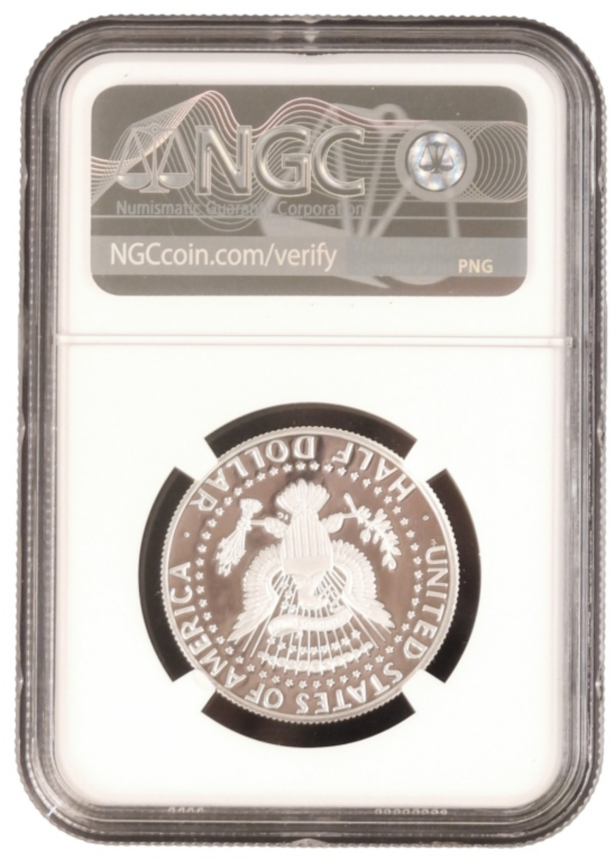 2020-S Silver Kennedy Half PF70 Ultra Cameo NGC