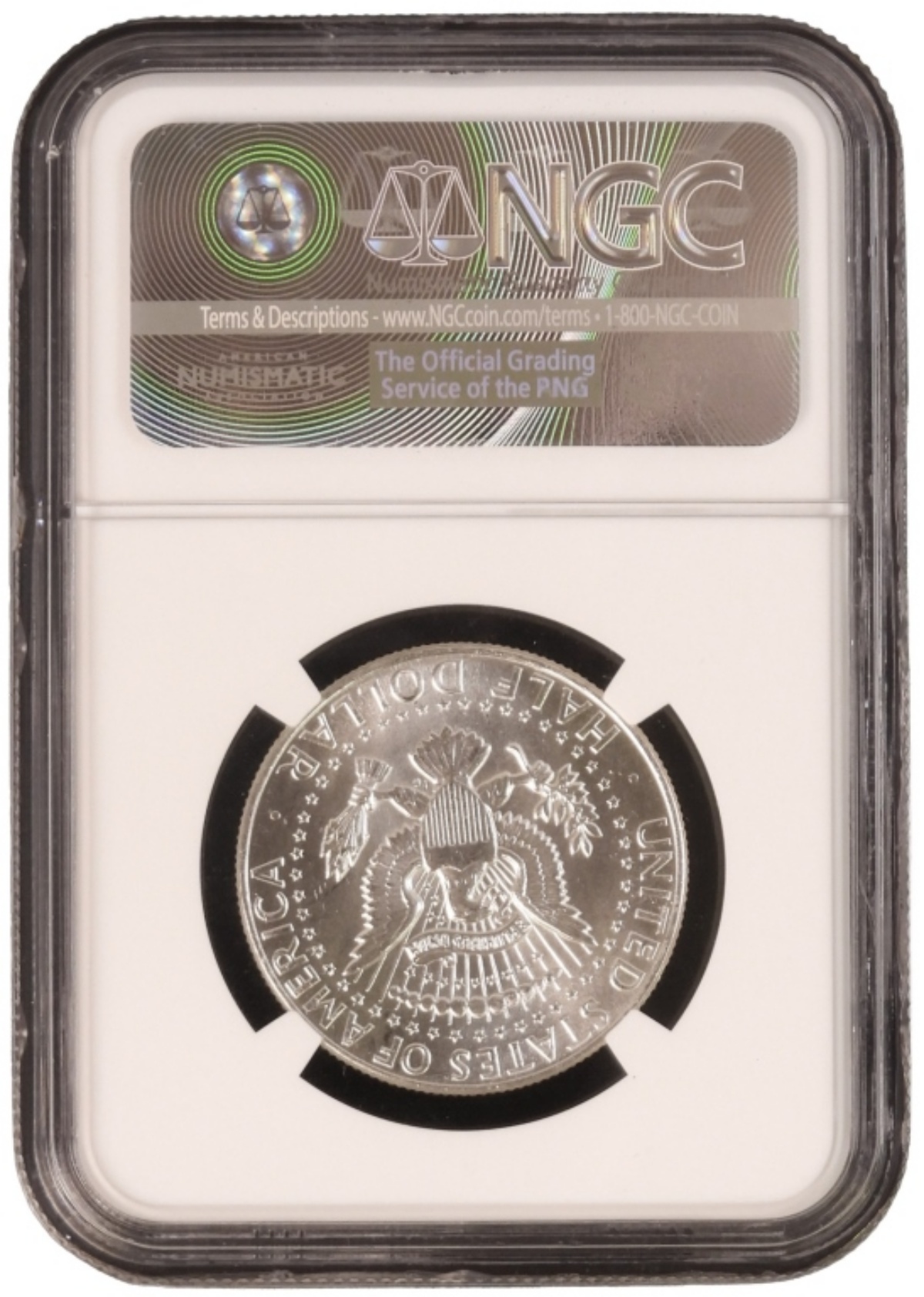 1964 Kennedy Half Dollar MS65 NGC