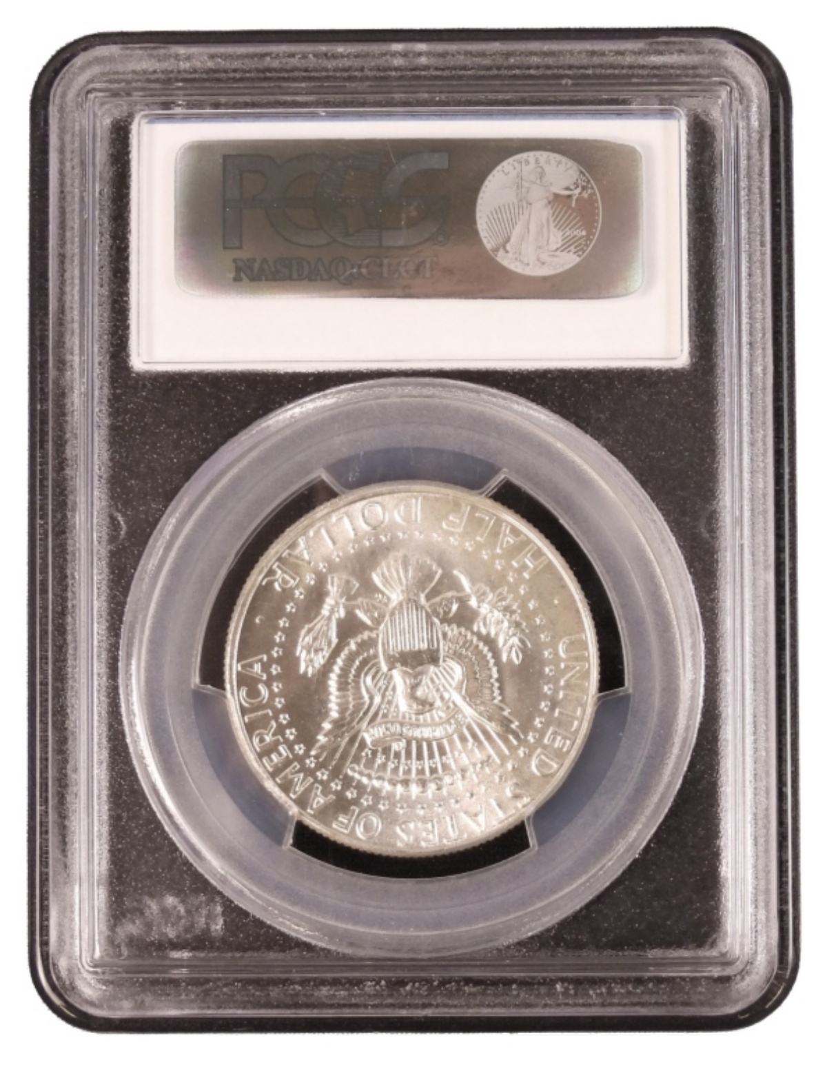 1967 Kennedy Half Dollar MS65 PCGS