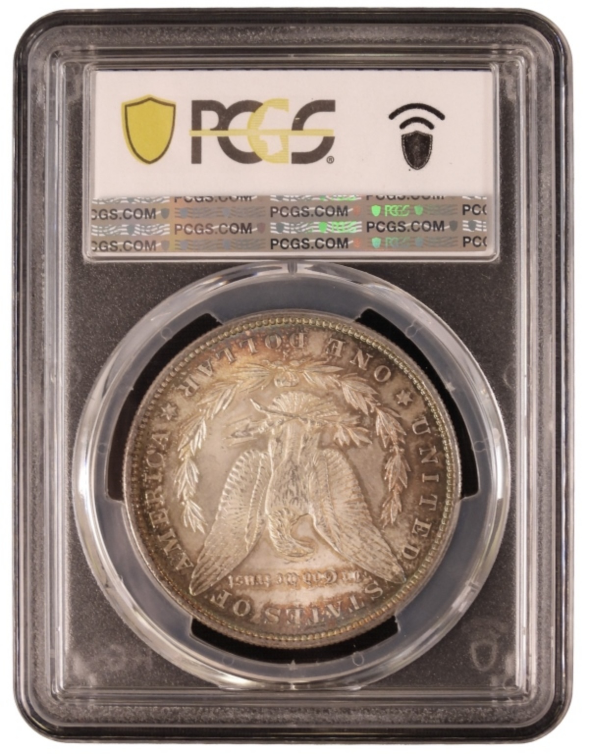 1879-S Morgan Dollar MS63 PCGS