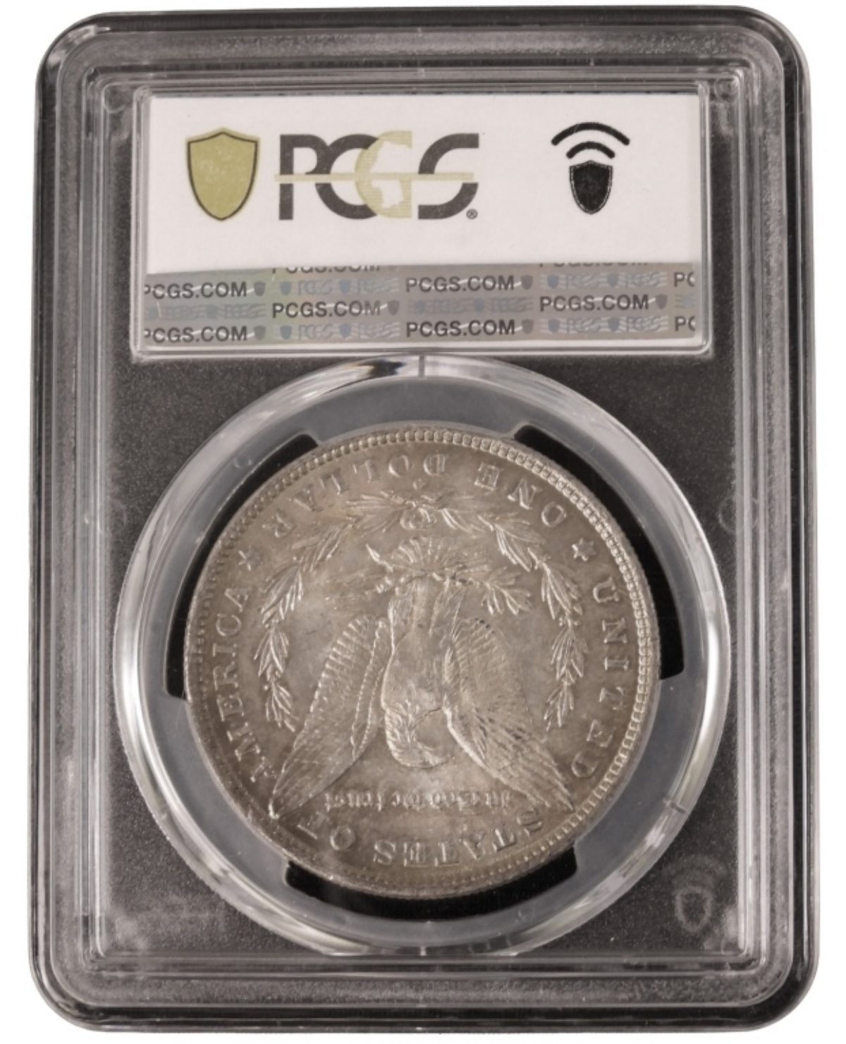 1881-O Morgan Dollar MS63 PCGS