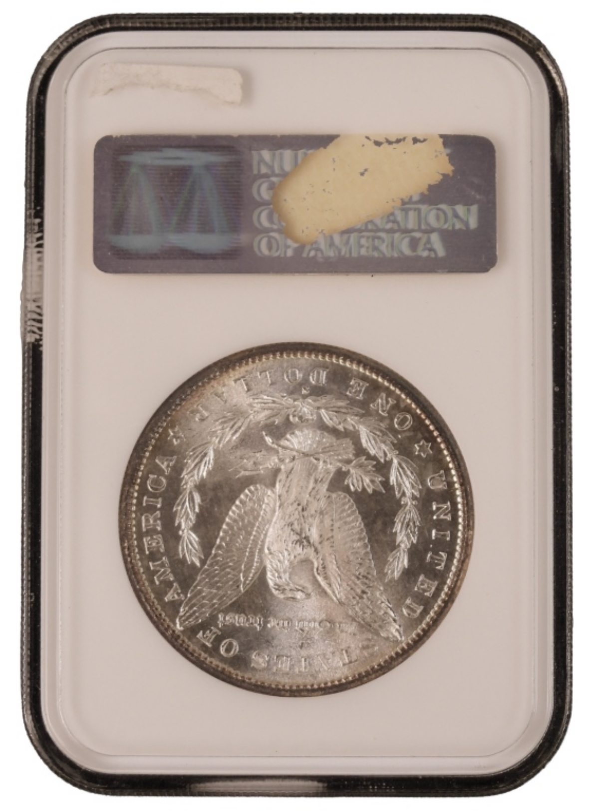 1881-S Morgan Dollar MS65 NGC
