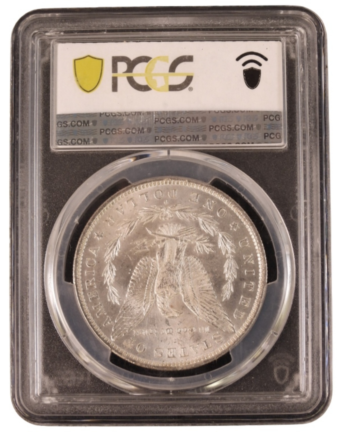 1883-O Morgan Dollar MS64 PCGS