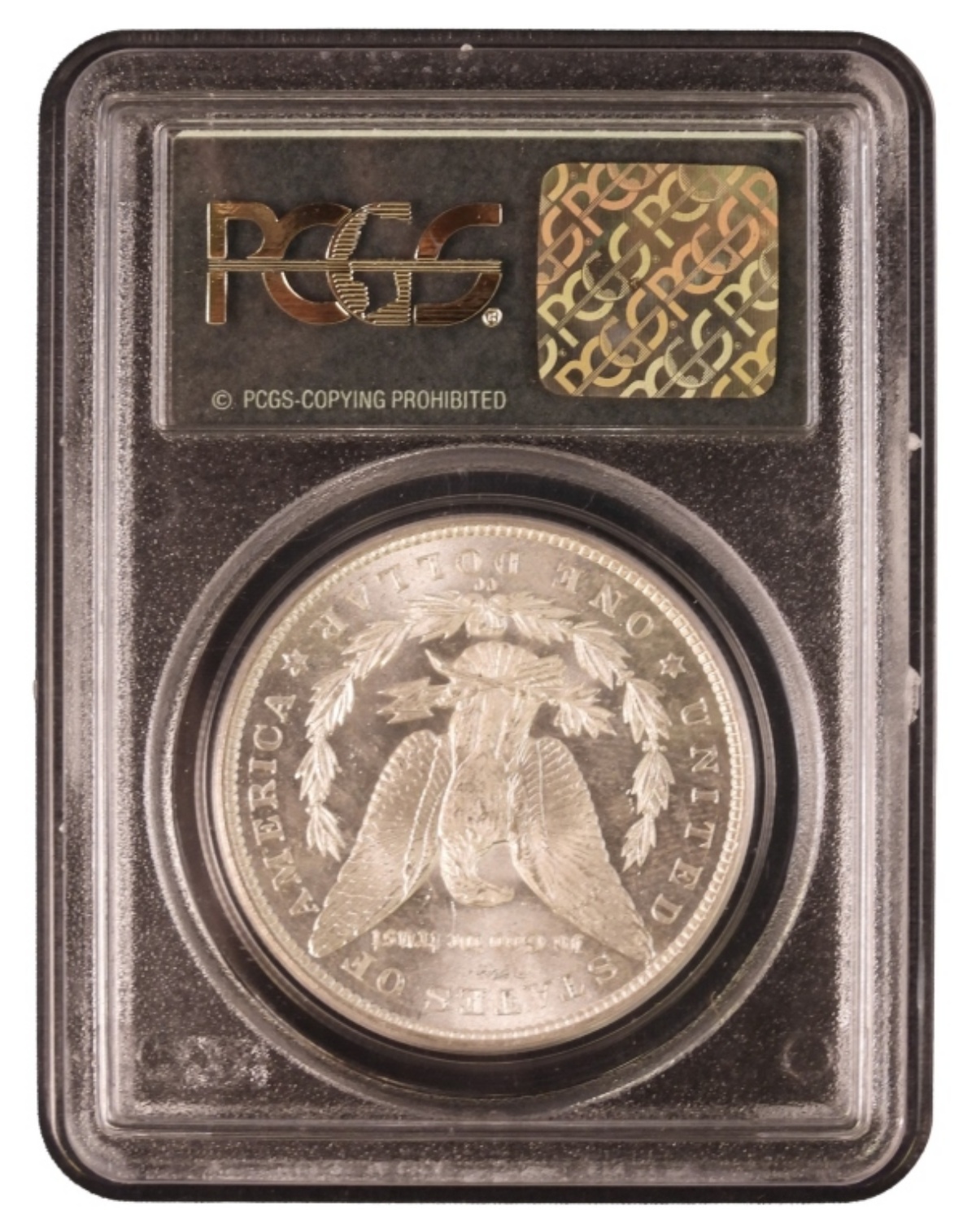1883-CC Morgan Dollar MS63 PCGS