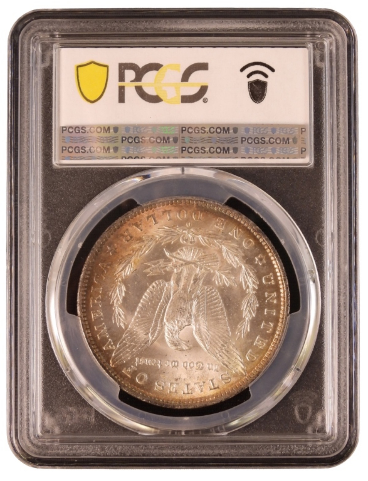 1884-O Morgan Dollar MS63 PCGS