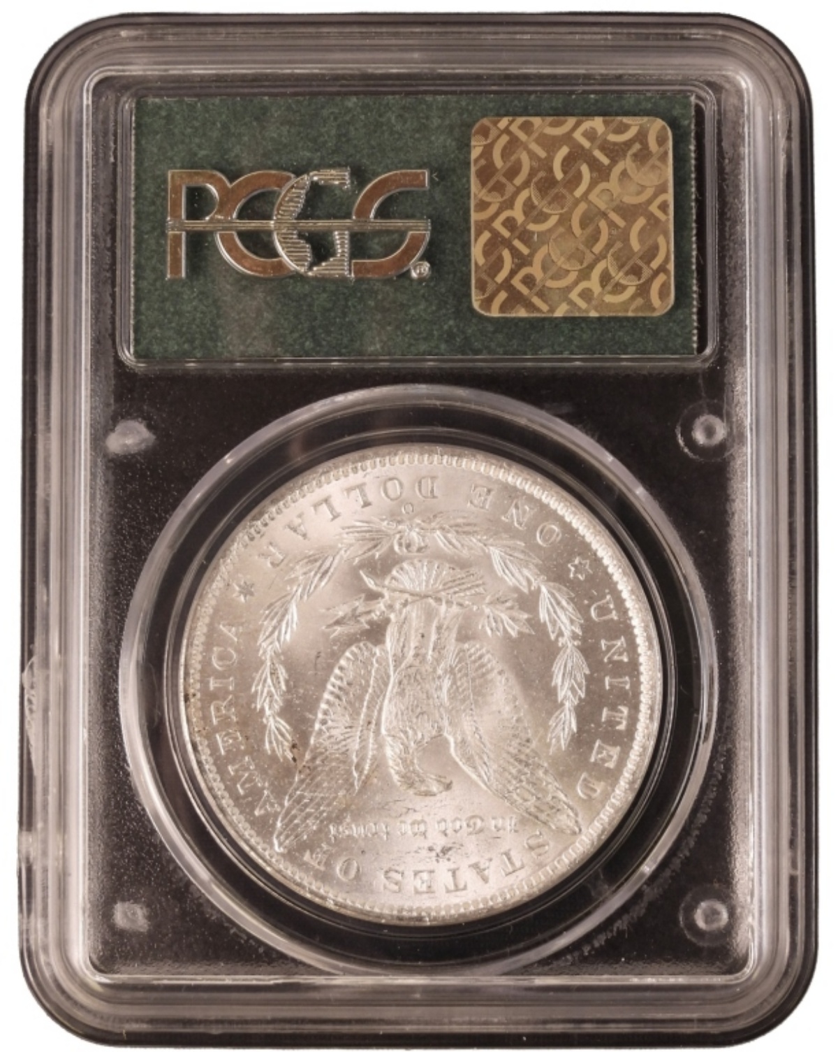 1885-O Morgan Dollar MS64 PCGS