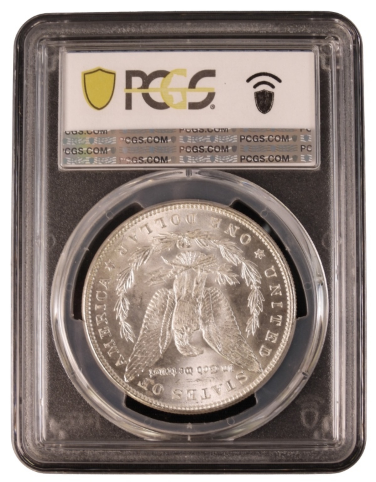 1886 Morgan Dollar MS63 PCGS