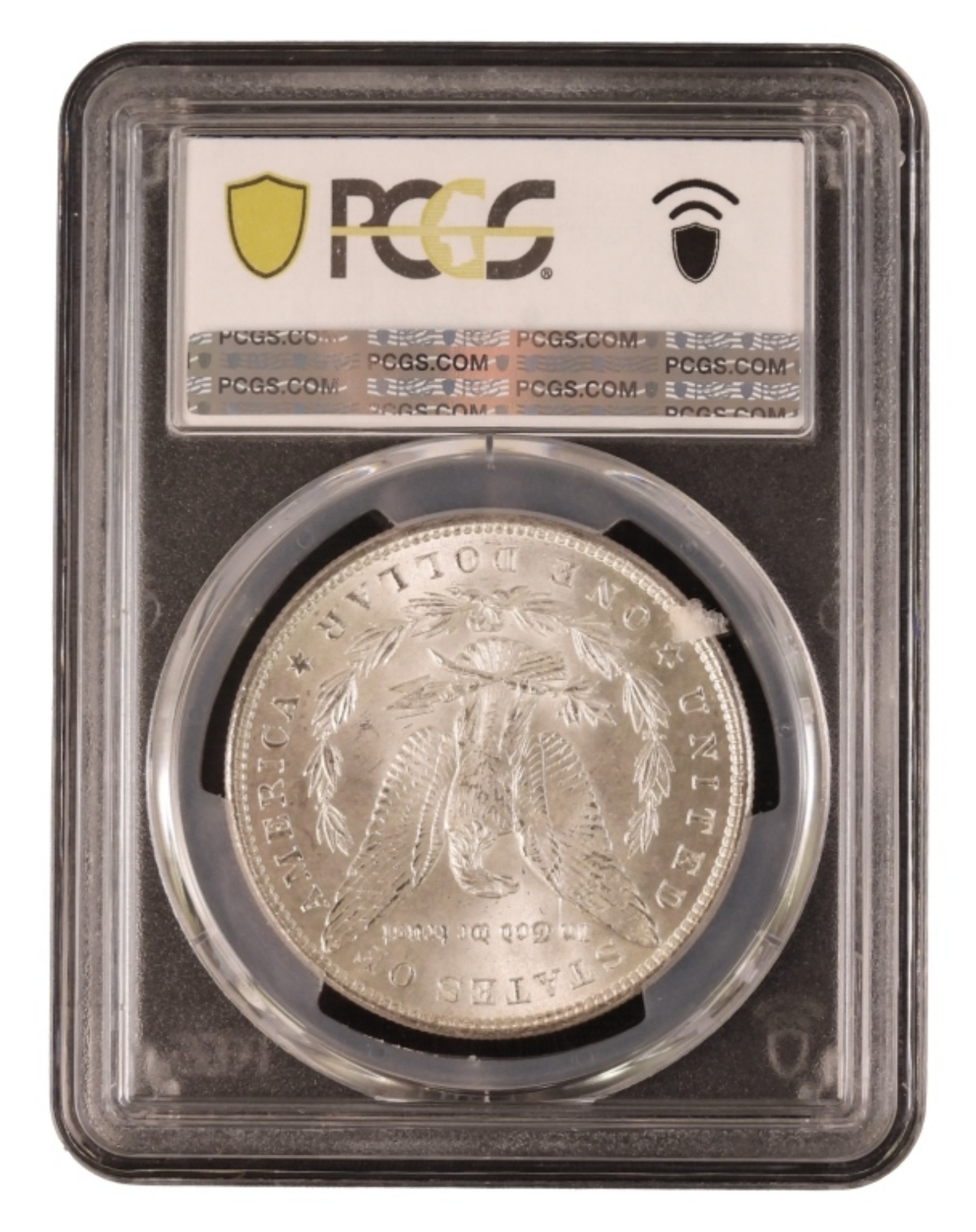 1889 Morgan Dollar MS64 PCGS