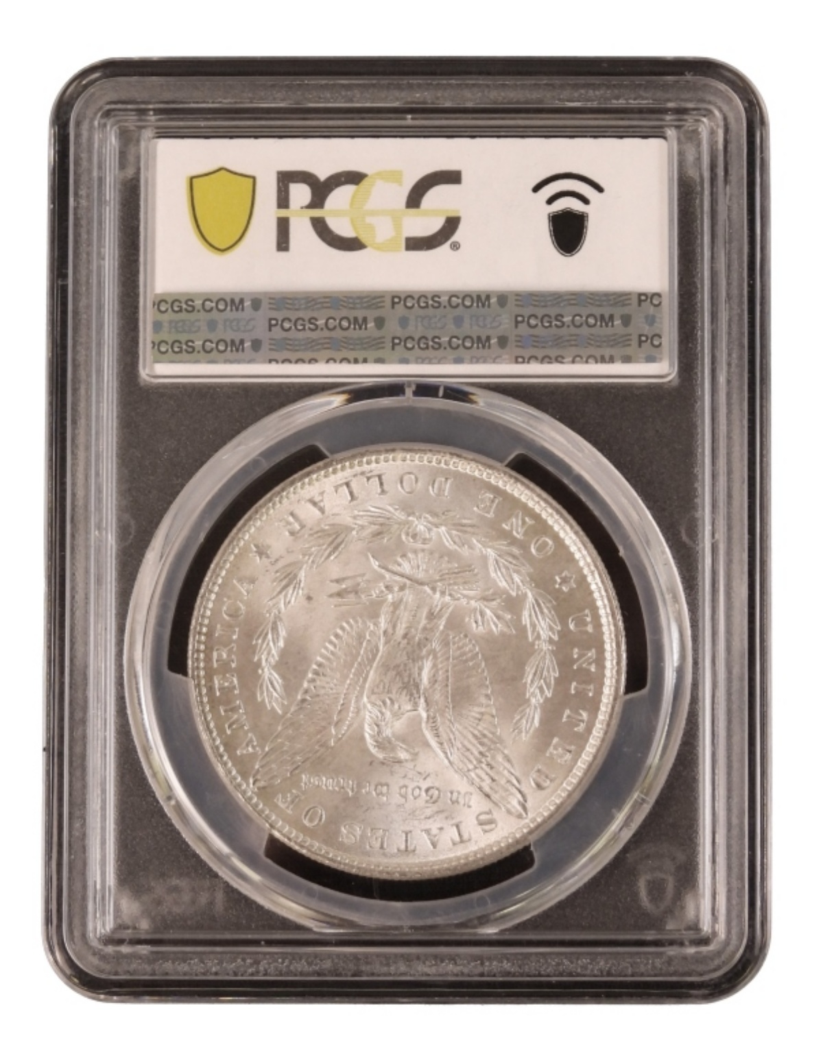 1896 Morgan Dollar MS63 PCGS