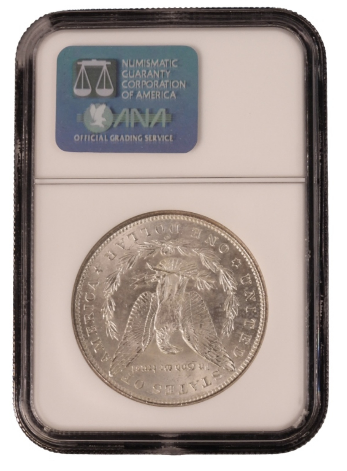 1898-O Morgan Dollar MS64 NGC