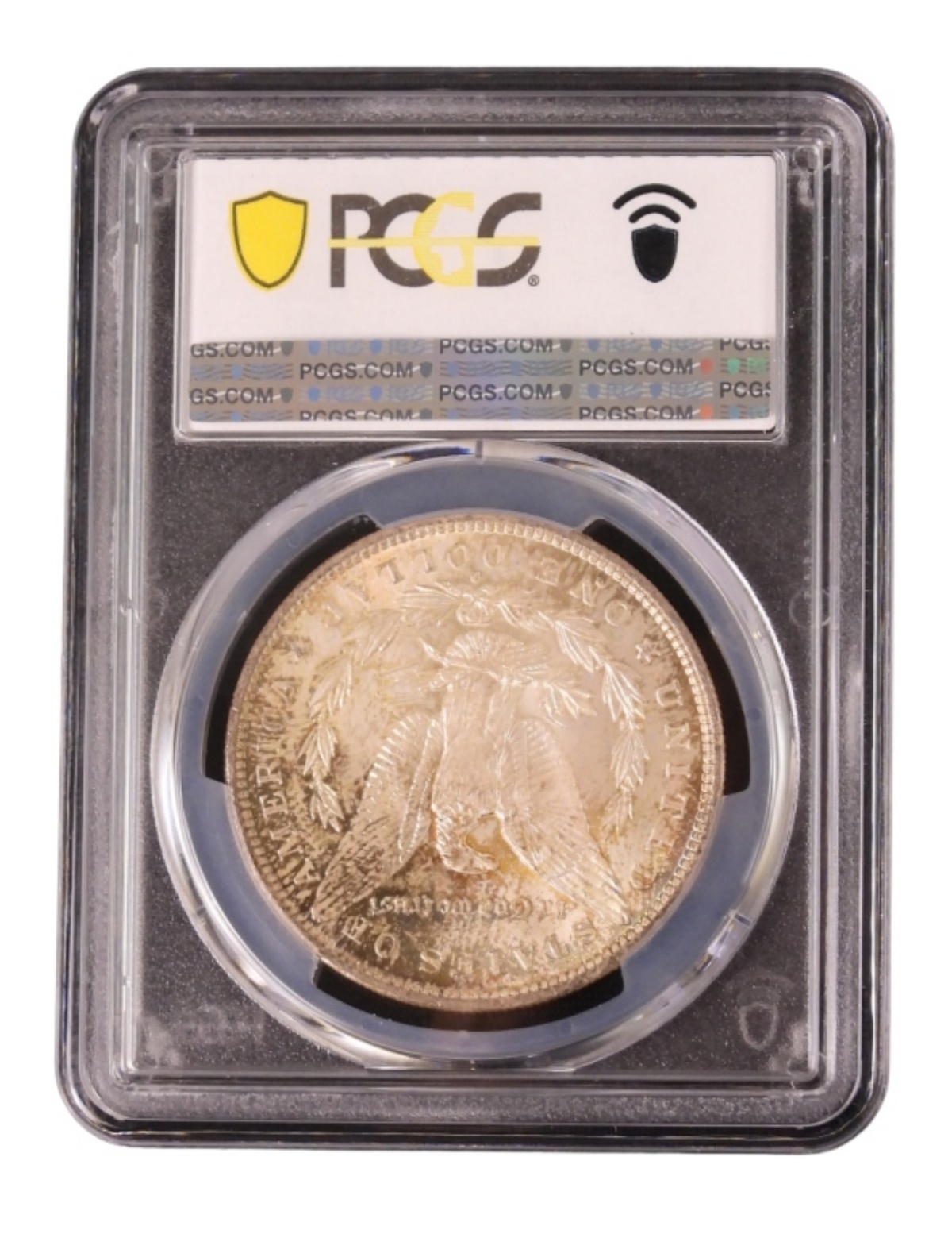 1899-O Morgan Dollar MS65 PCGS