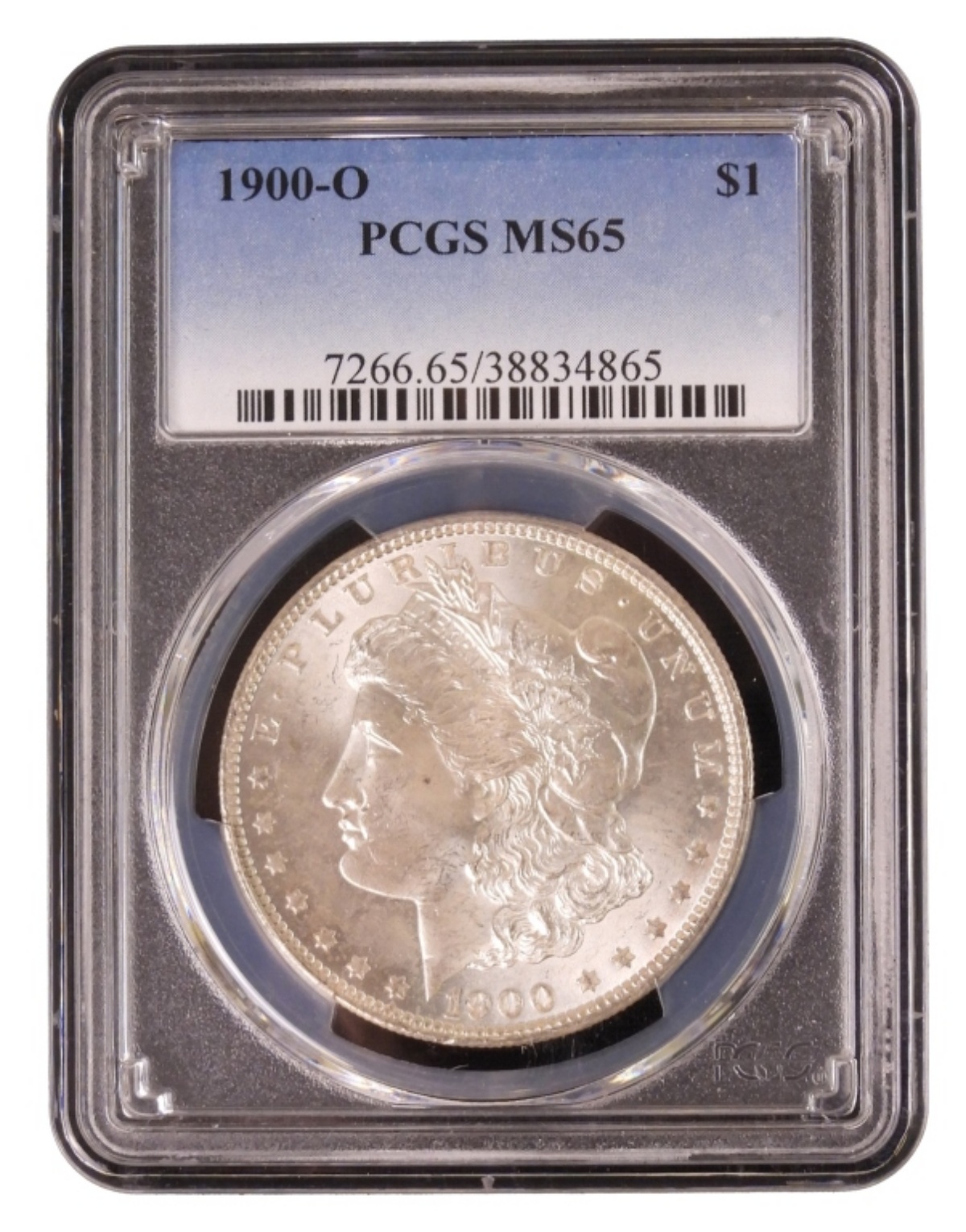 1900-O Morgan Dollar MS65